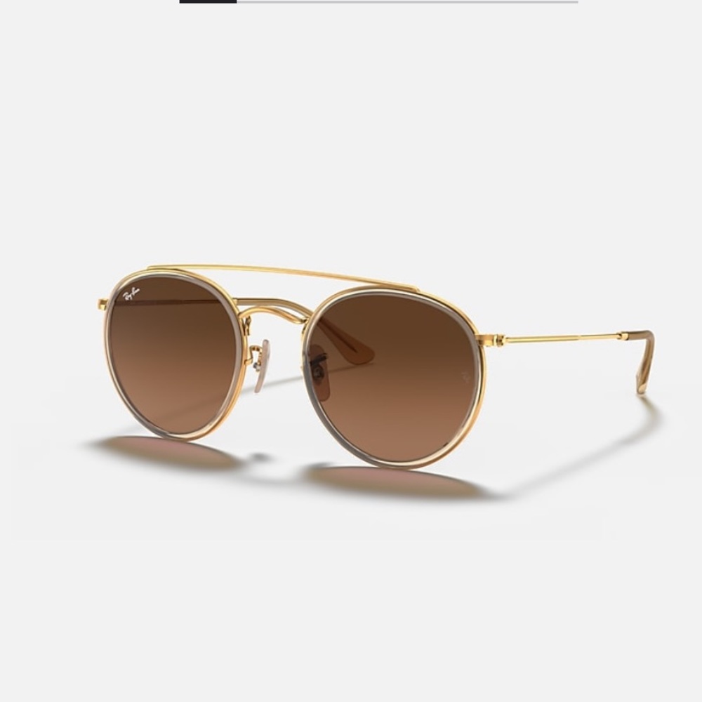Ray-ban double bridge sunglasses